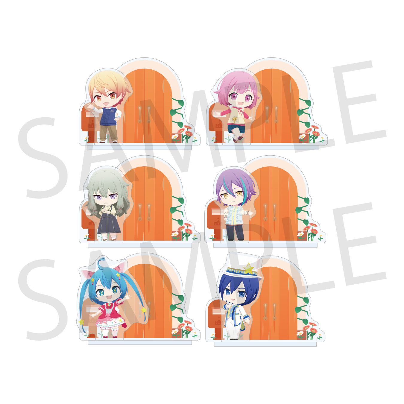 草薙 寧々 – Colorful Palette Store