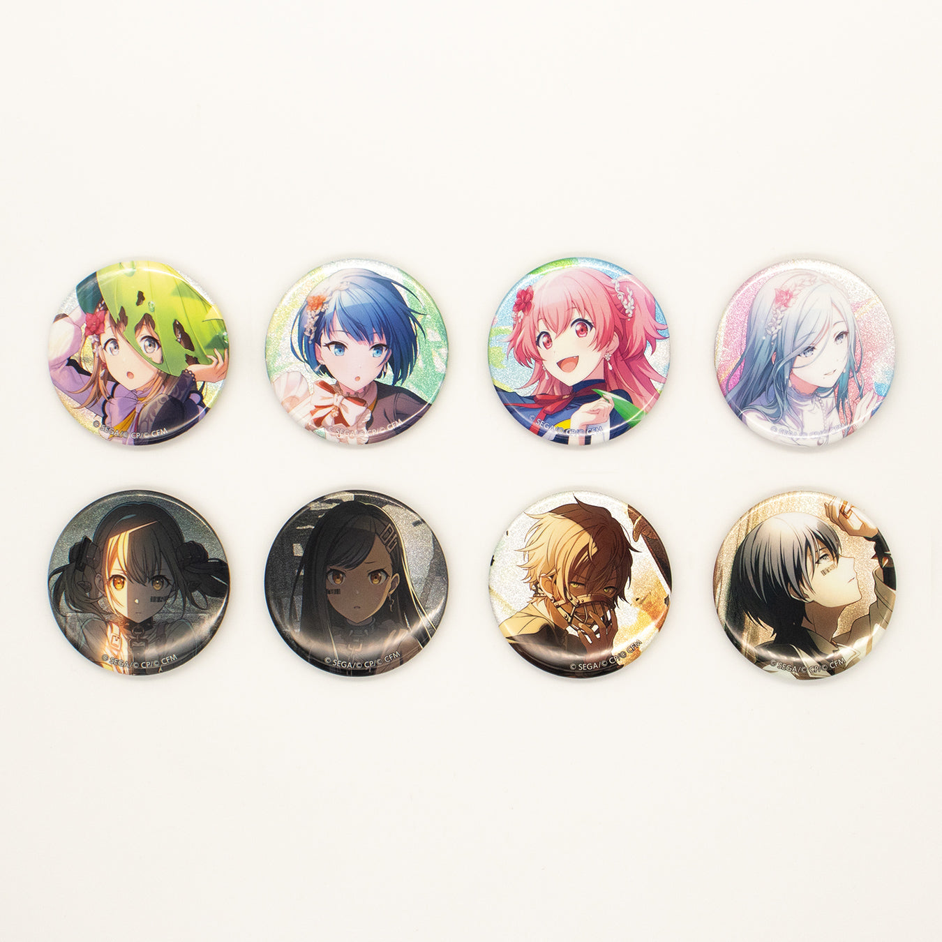 プロセカ/グリ缶】小豆沢こはね【43b】 プロセカ/グリ缶】小豆沢こはね