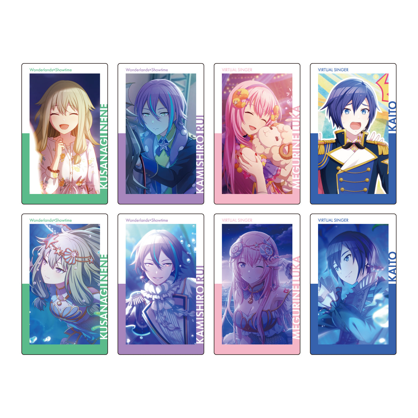 予約商品】【再販】ePick card series vol.4 A – Colorful Palette Store