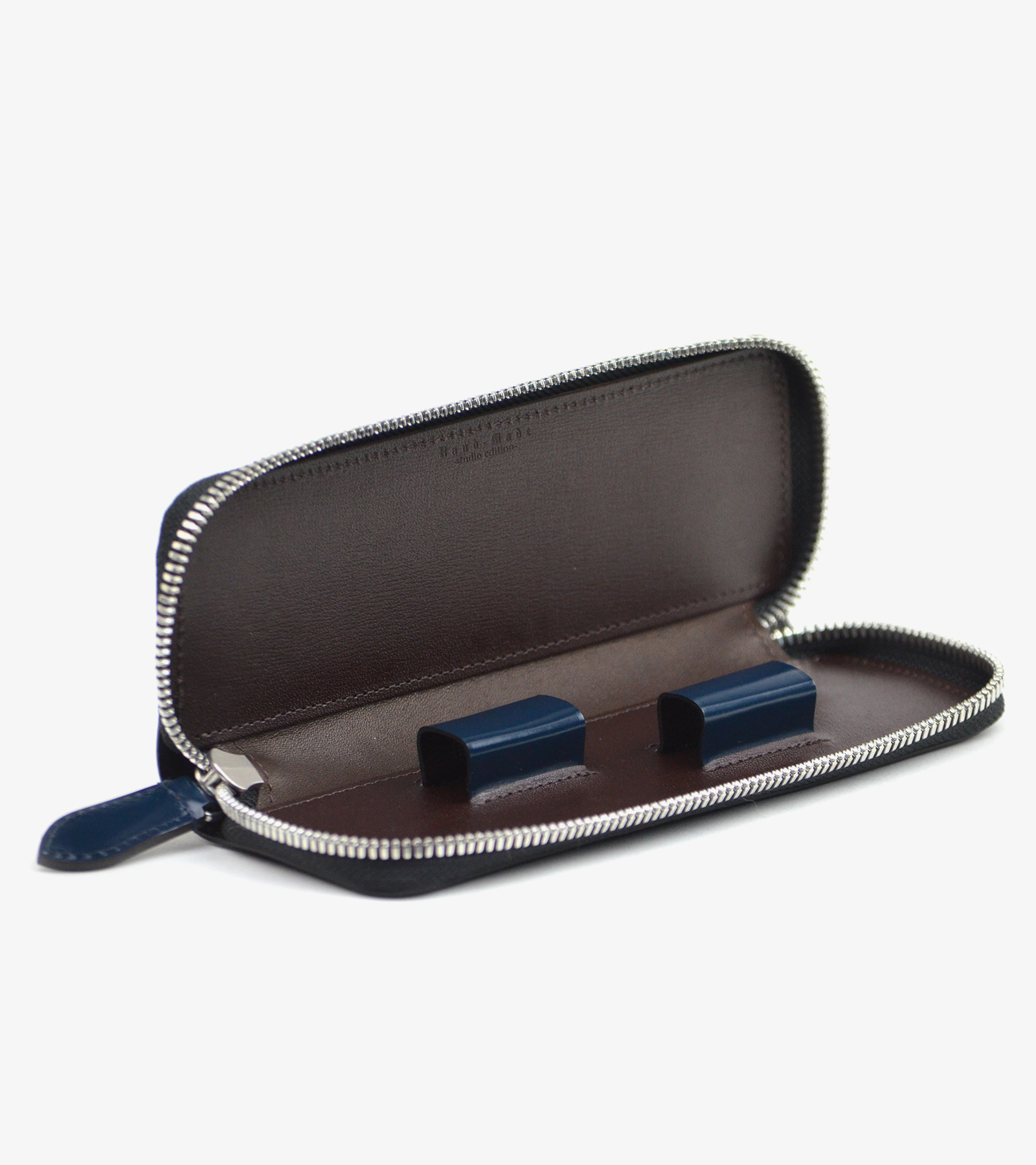 CORDOVAN PENCASE / THE WARMTHCRAFTS-MANUFACTURE Online Store