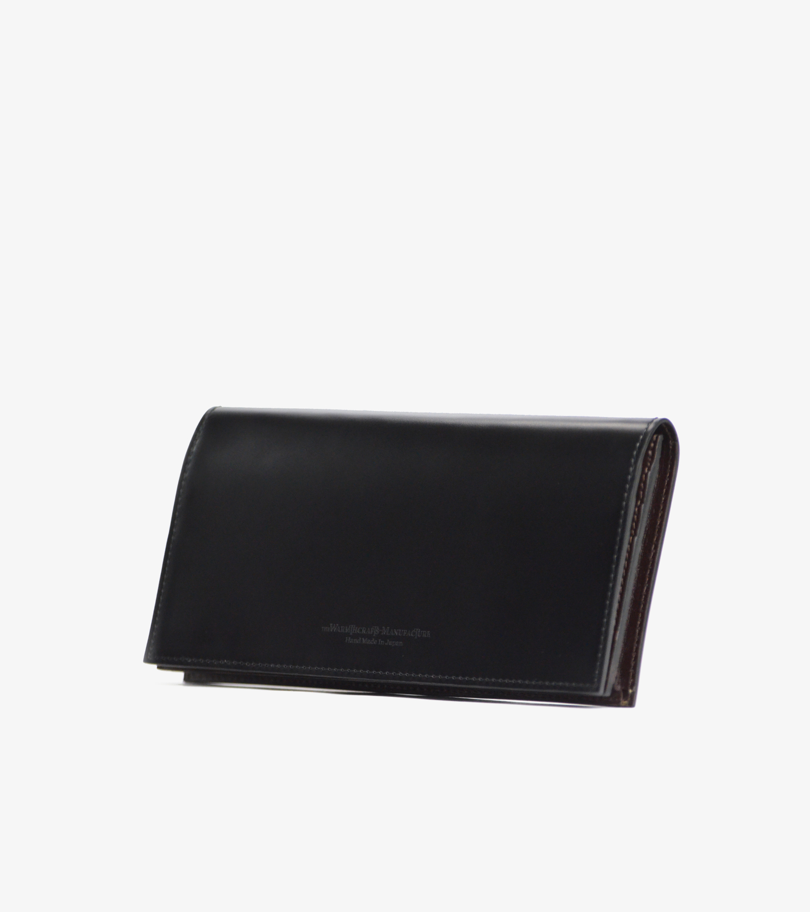 CORDOVAN LONG WALLET2 / THE WARMTHCRAFTS-MANUFACTURE Online Store
