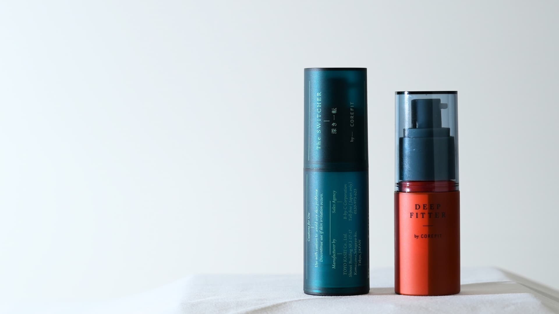 B-by-C／COREFITオンラインストア