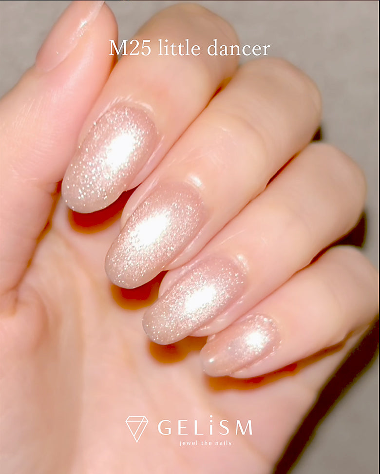 GELiSM（ジェリズム）ジェルポリッシュ M25 little dancer | D-UP 公式
