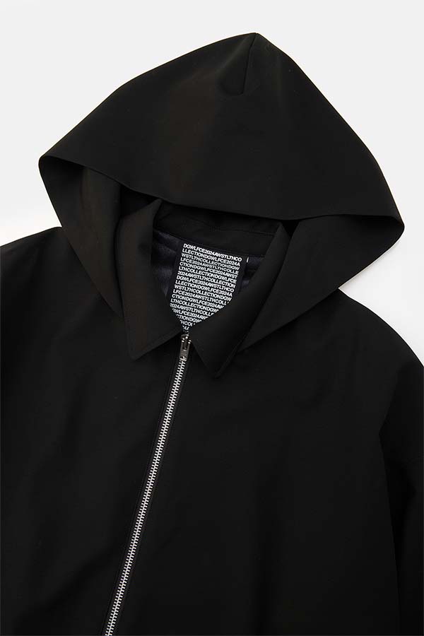 STLTH Zip hoodie (F/CE.×DIGAWEL) – DIGAWEL ONLINE STORE