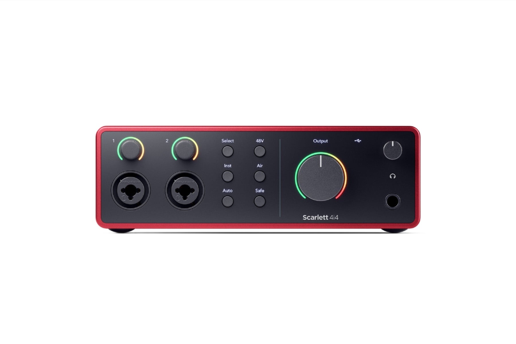 Focusrite Scarlett 4i4 4th Gen – DJ TechTools
