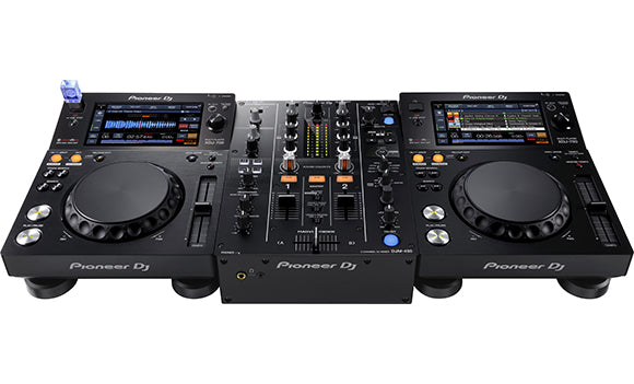 Pioneer DJM-450 – DJ TechTools