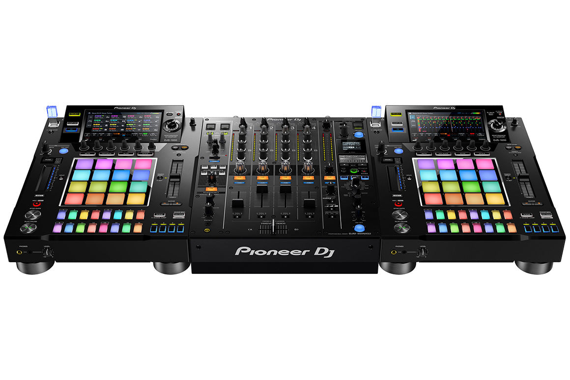 Pioneer DJS-1000 Sampler – DJ TechTools