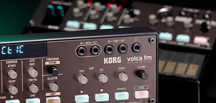 Korg Volca FM 2 – DJ TechTools