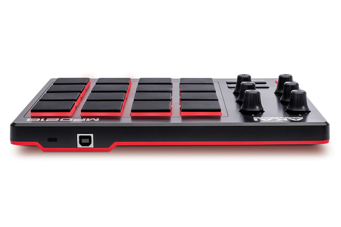 Akai Professional MPD218 16 Pad Controller – DJ TechTools