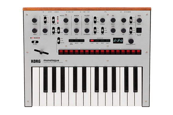 Korg Monologue – DJ TechTools