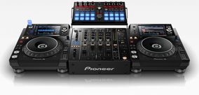 Pioneer XDJ-1000MK2 – DJ TechTools