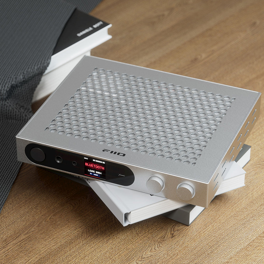 FIIO K19 Silver – エミライダイレクトストア