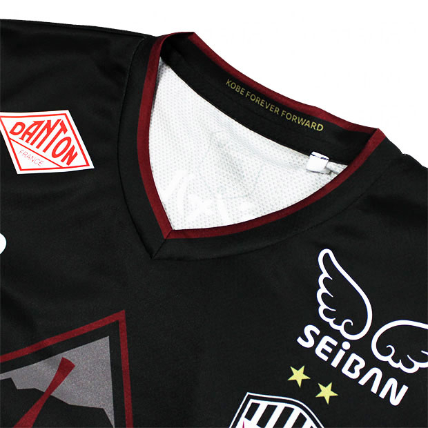 ヴィッセル神戸 2024 ホーム 半袖レプリカユニフォーム 22.佐々木大樹