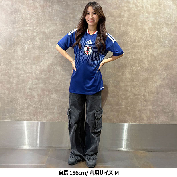 背番号13 鈴木唯人 アディダス サッカー日本代表 2026 ホーム レプリカ