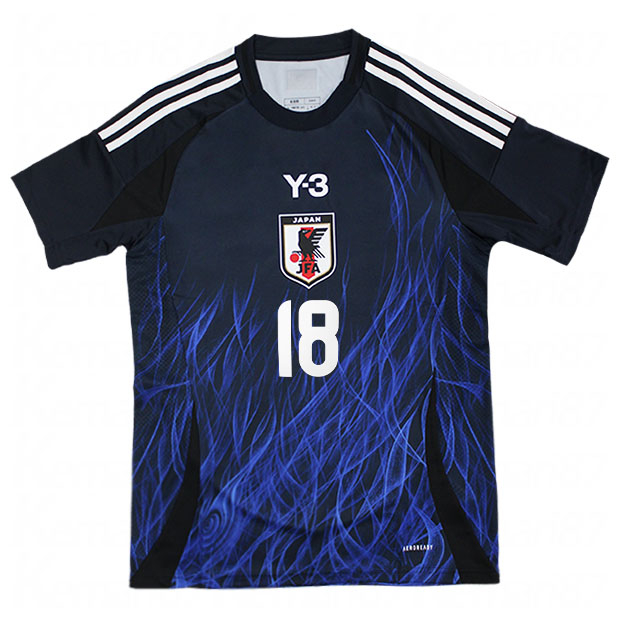 アディダス サッカー日本代表 2024 ホーム レプリカ ユニフォーム