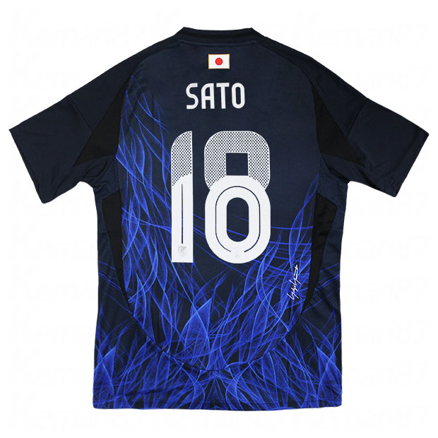 アディダス サッカー日本代表 2024 ホーム レプリカ ユニフォーム