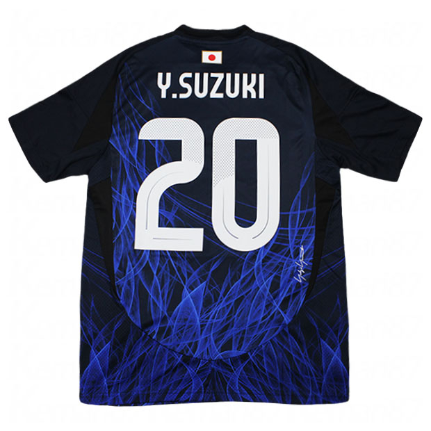 アディダス サッカー日本代表 2024 ホーム レプリカ ユニフォーム