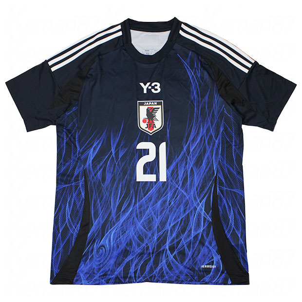 アディダス サッカー日本代表 2024 ホーム レプリカ ユニフォーム