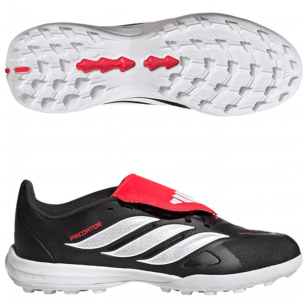 プレデター LEAGUE FT IN ルシッドレッド×コアブラック | ゲキサカFCストア