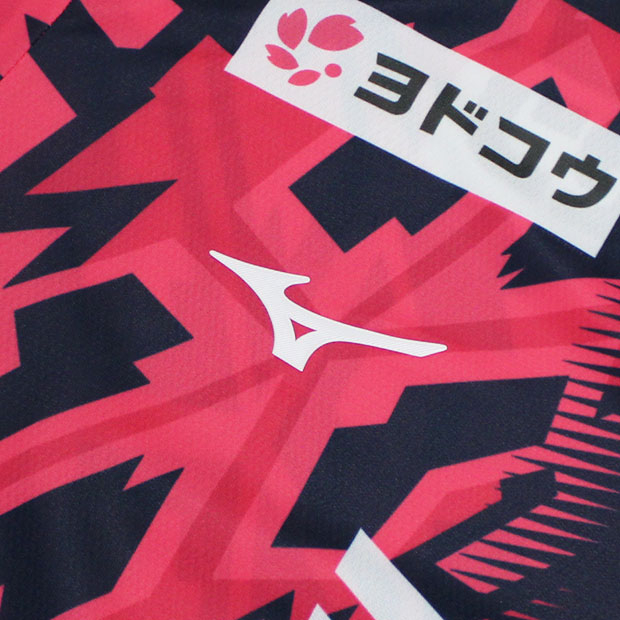 セレッソ大阪 百年構想リーグ ホーム 半袖レプリカユニフォーム 18