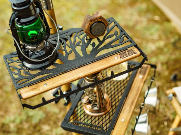 SALE 】NATURE TONES ( ネイチャートーンズ ) ポールグリップテーブル