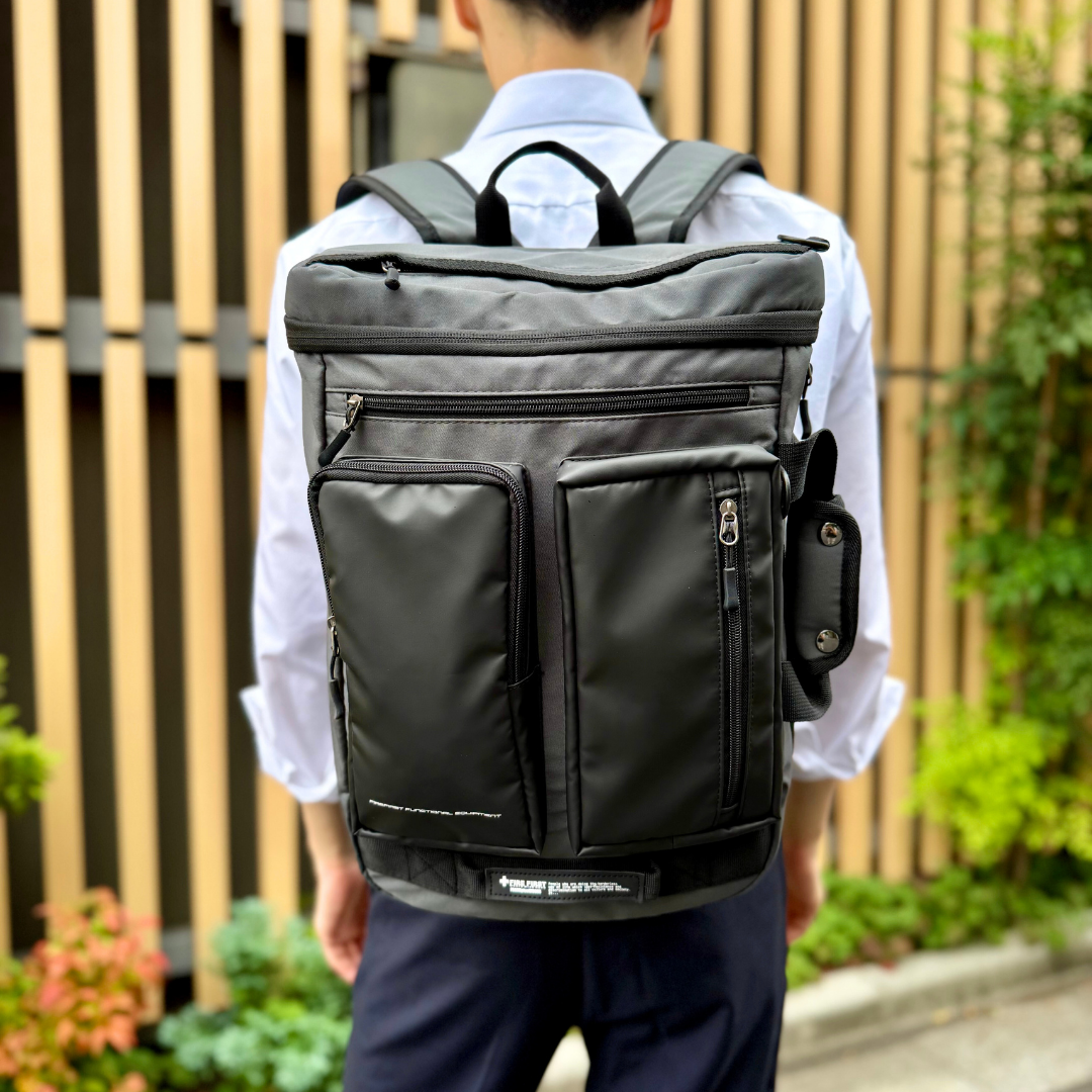 FFX-113 3WAYショルダー – FIRE FIRST ONLINE STORE