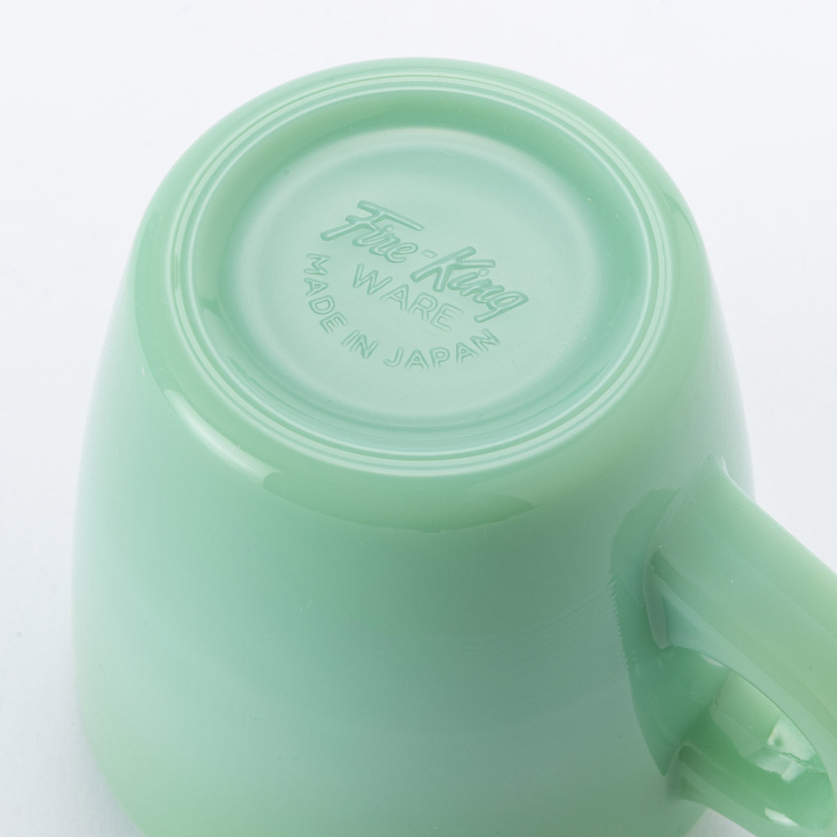 Fire-King ストレートカップ&ソーサー ジェダイ – Fire-King Japan