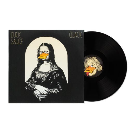 Duck Sauce “Quack” 2xLP – Fool's Gold Records