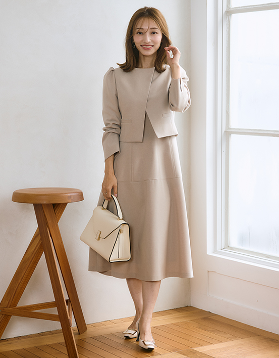 M Maglie le cassetto×Risa Yoshida｜フランドル（FLANDRE）オンライン