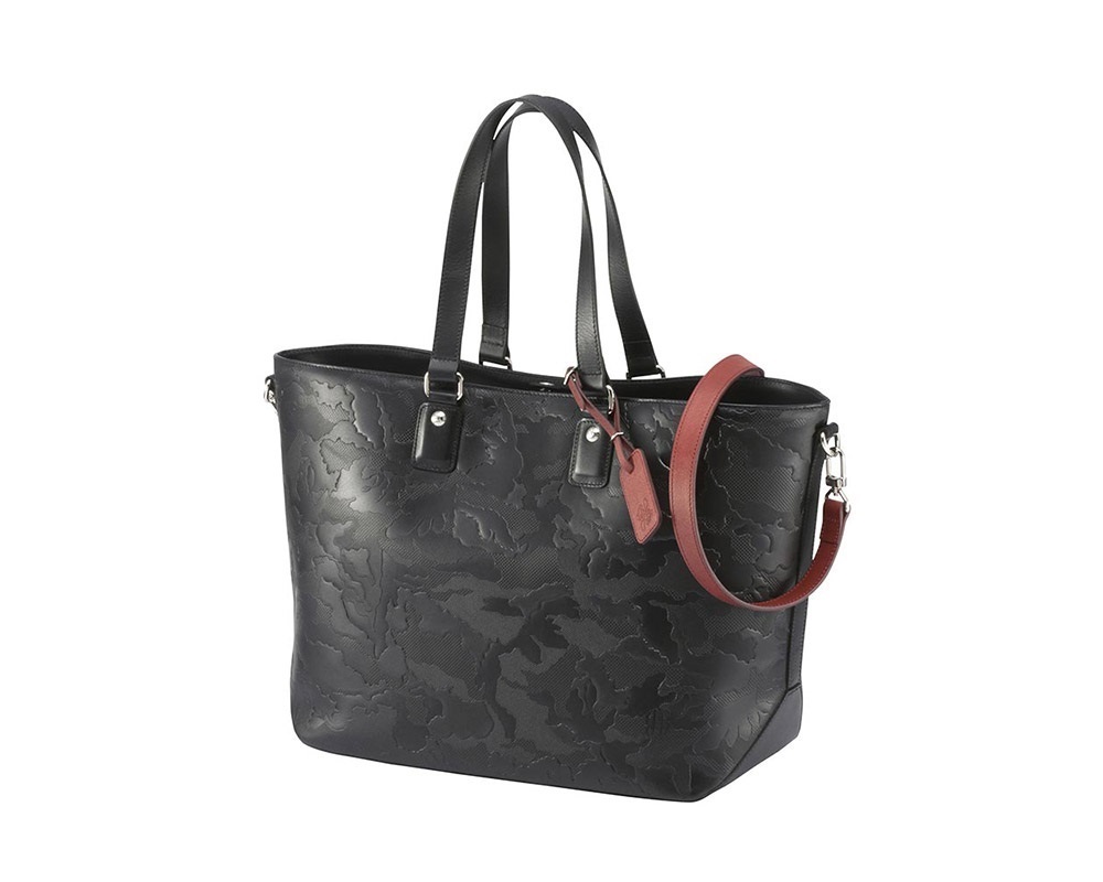 LABEL NOIR 2WAY トートバッグ|GENTIL BANDIT 公式 / ジャンティ