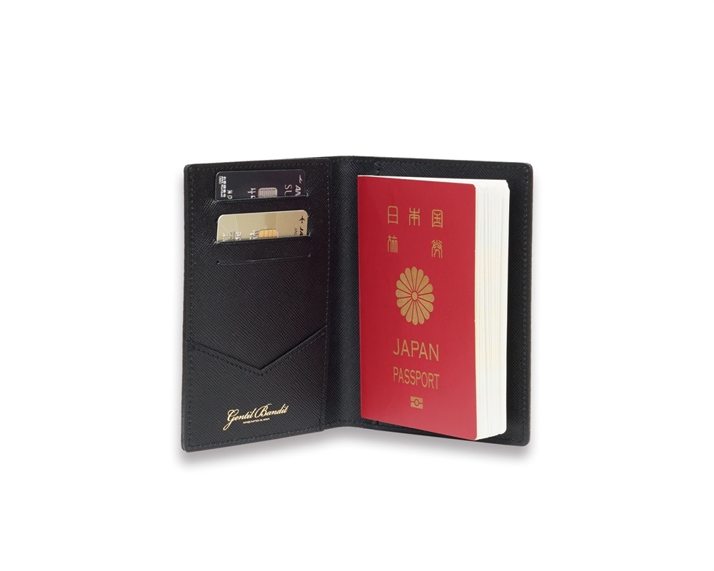 GENTIL BANDIT パスポートケース カーキカモ|GENTIL BANDIT 公式