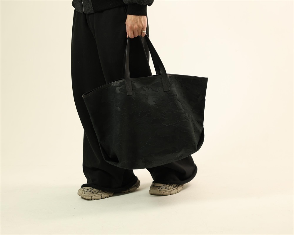 LABEL NOIR キャンバストートバッグ GM|GENTIL BANDIT 公式