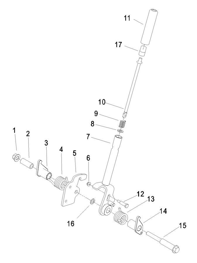 SN 790000-849999 - MN LZAS20KC484 - Lazer Z AS - Zero-Turn Parts
