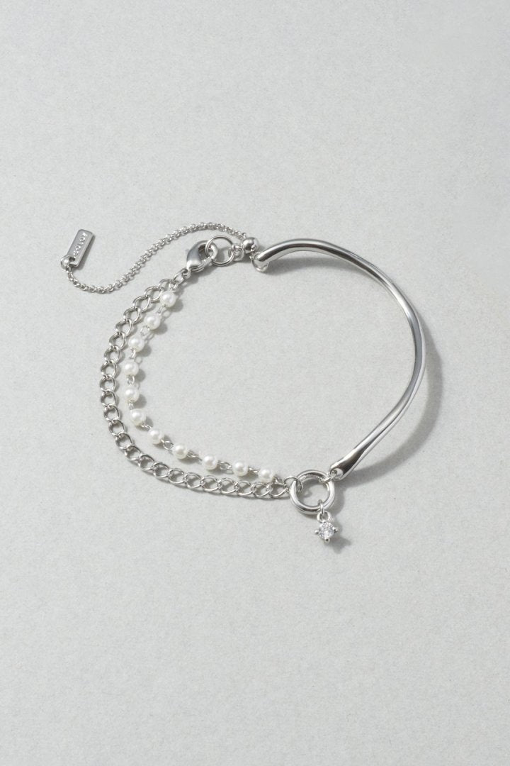 パール チェーン ブレスレット – GOLDY Onlinestore