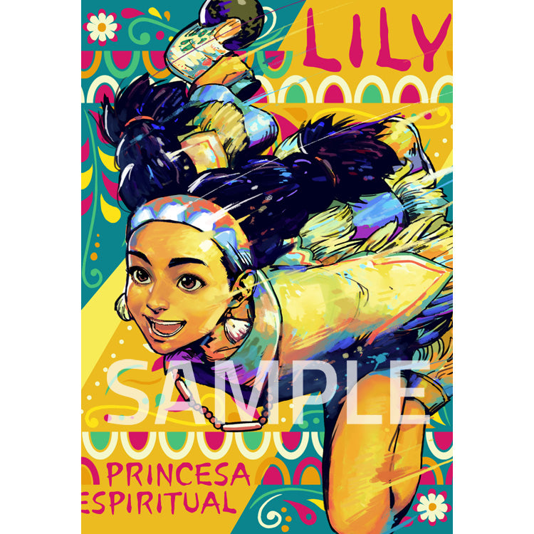 受注生産商品】【全22種】ストリートファイター キャンバスアート