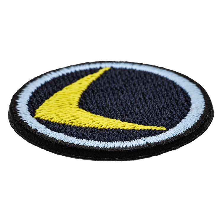 ロックマンエグゼ 2way刺繍ワッペン＜クイックマン ナビマーク