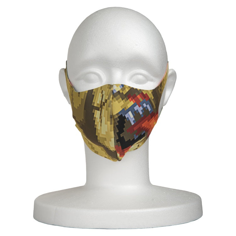 ストリートファイター リバーシブル マスク Street Fighter – GRAPHT