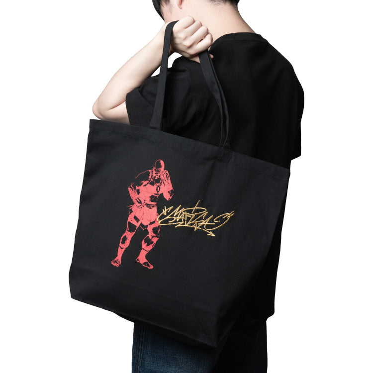 ストリートファイター マリーザ ビッグトートバッグ – GRAPHT OFFICIAL