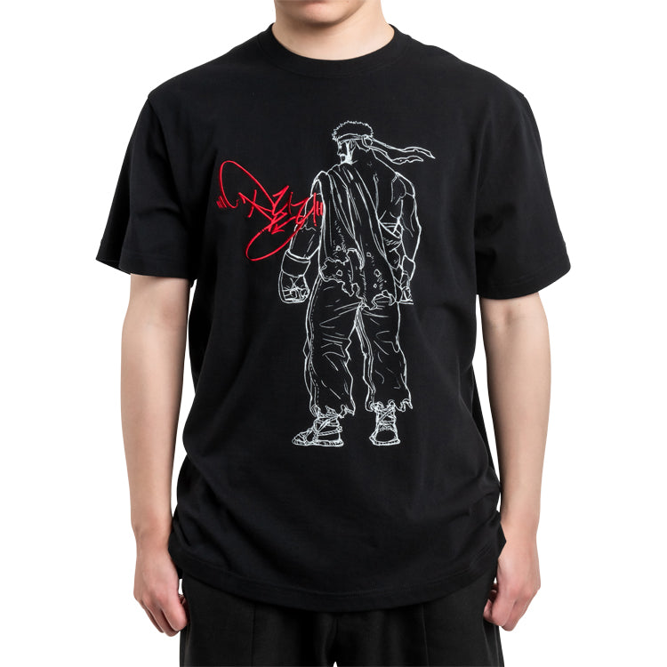 ストリートファイター ストリートファイター6 キャラクターTシャツ