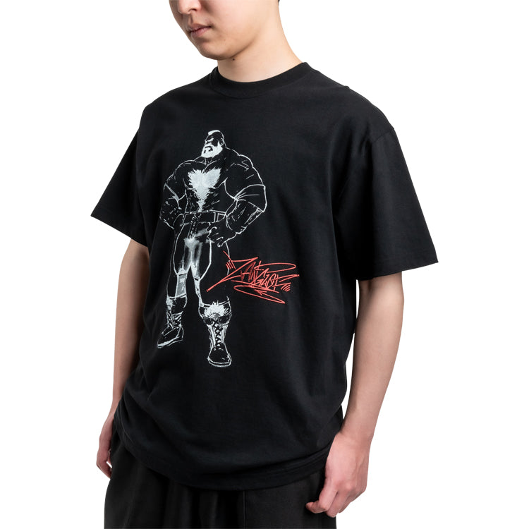 ストリートファイター ストリートファイター6 キャラクターTシャツ