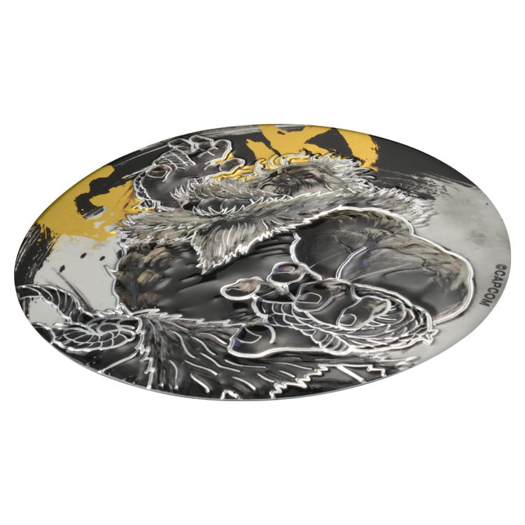 全4種】ストリートファイター 彫金アートステッカー 第2弾 – GRAPHT