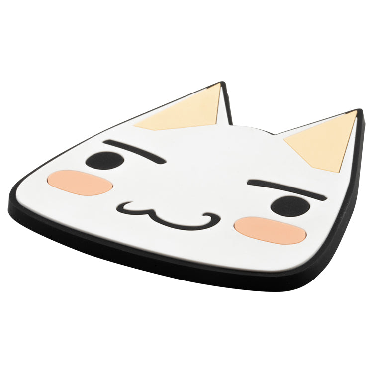 どこでもいっしょ ラバーコースターマグネット (どこでもいっしょ トロ