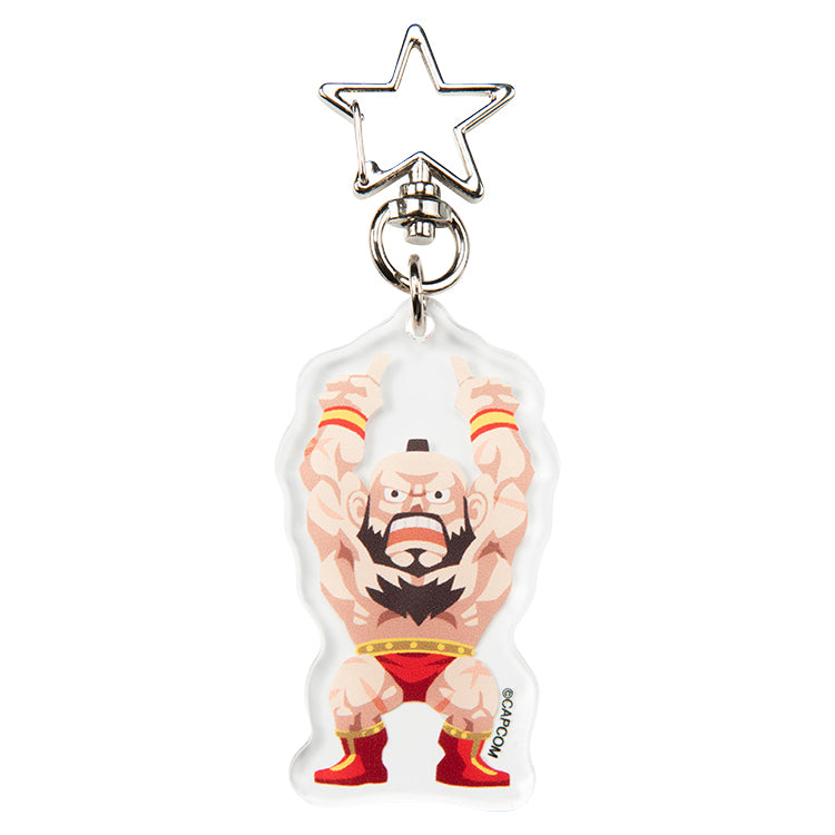 コンプリートセット(全8種)】ストリートファイター トレーディング