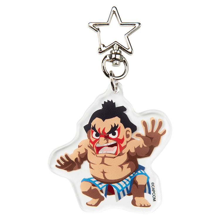 コンプリートセット(全8種)】ストリートファイター トレーディング