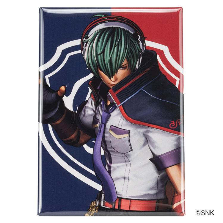 全9種】KOF トレーディングスクエアマグネット Aボックス – GRAPHT