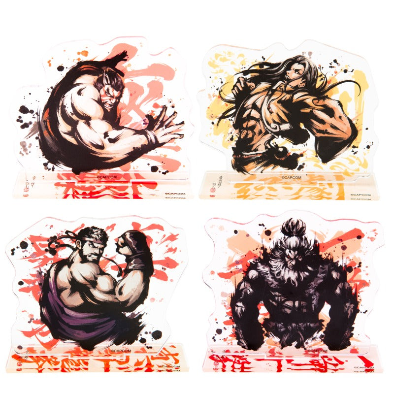 STREET FIGHTER – GRAPHT OFFICIAL STORE