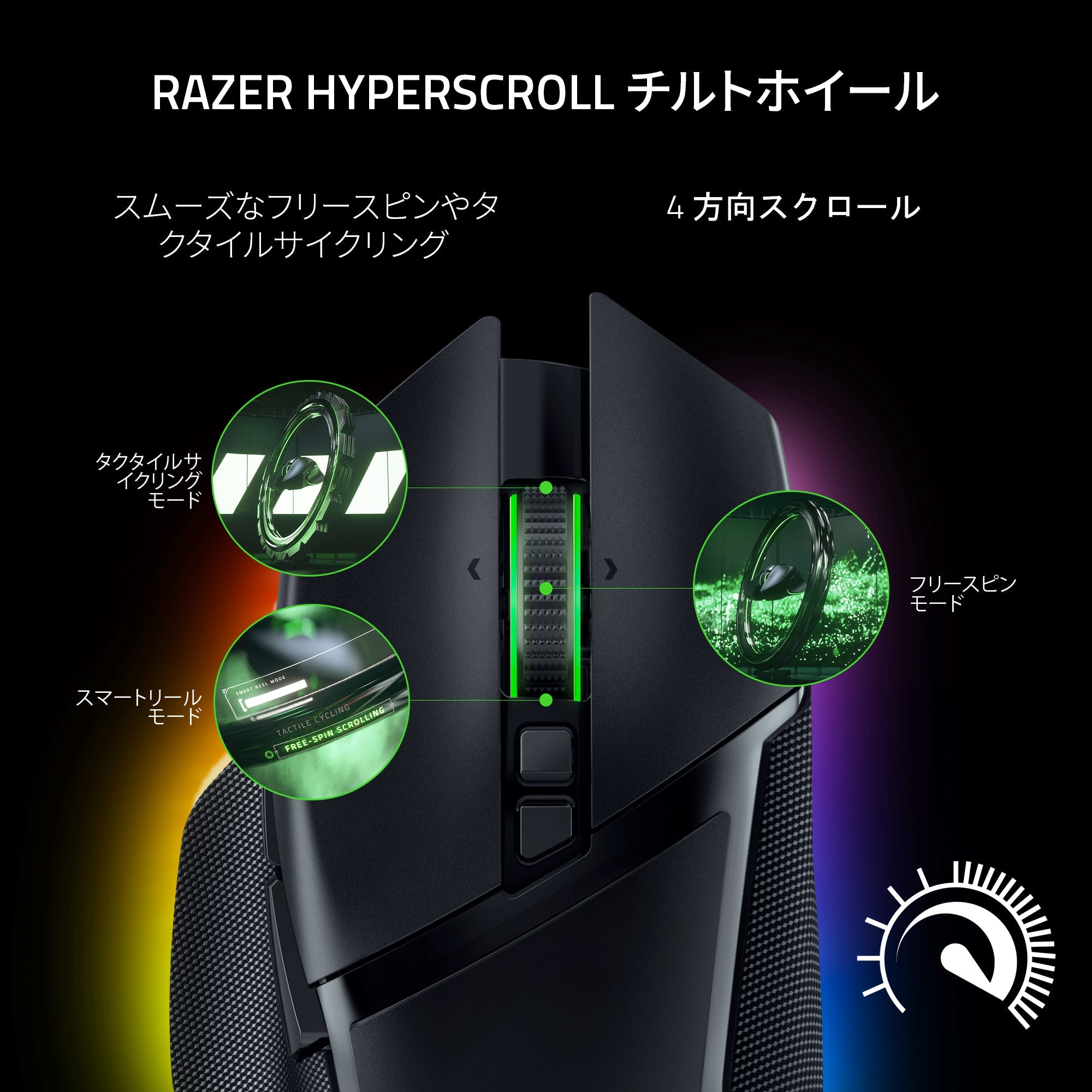 Razer Basilisk V3 Pro バシリスク ブイスリー プロ – GRAPHT OFFICIAL
