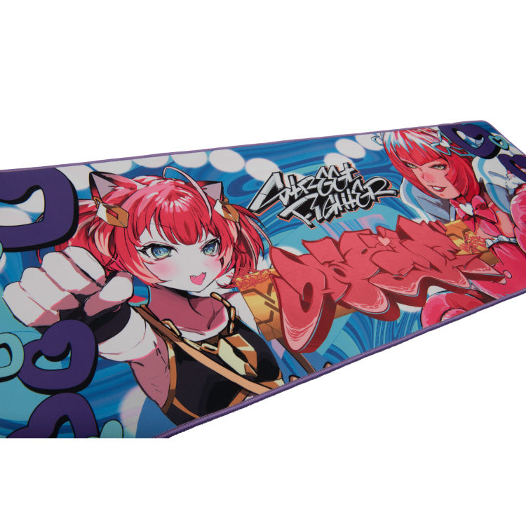 受注生産商品】かるびまりーざ デスクマット – GRAPHT OFFICIAL STORE