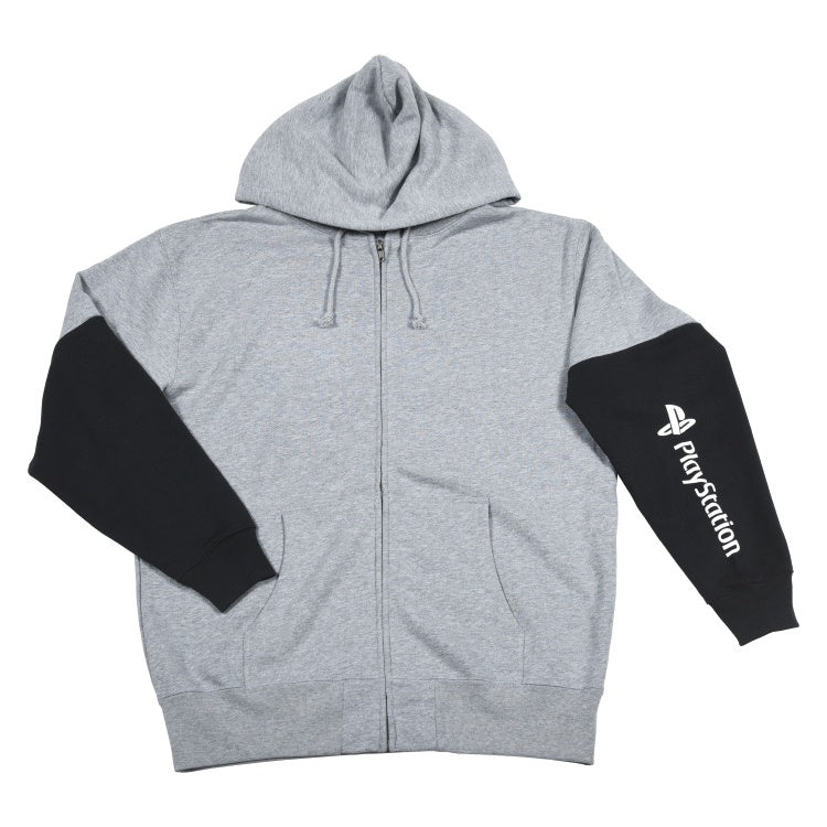 リメイクジップアップパーカー / PlayStation™ – GRAPHT OFFICIAL STORE