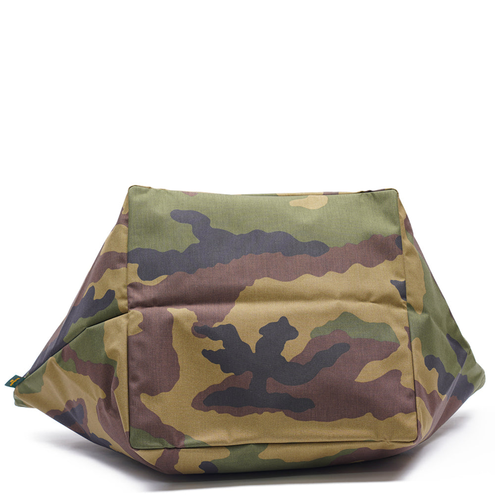 エルベシャプリエ Herve Chapelier 848W カモフラージュ (コーデュラ